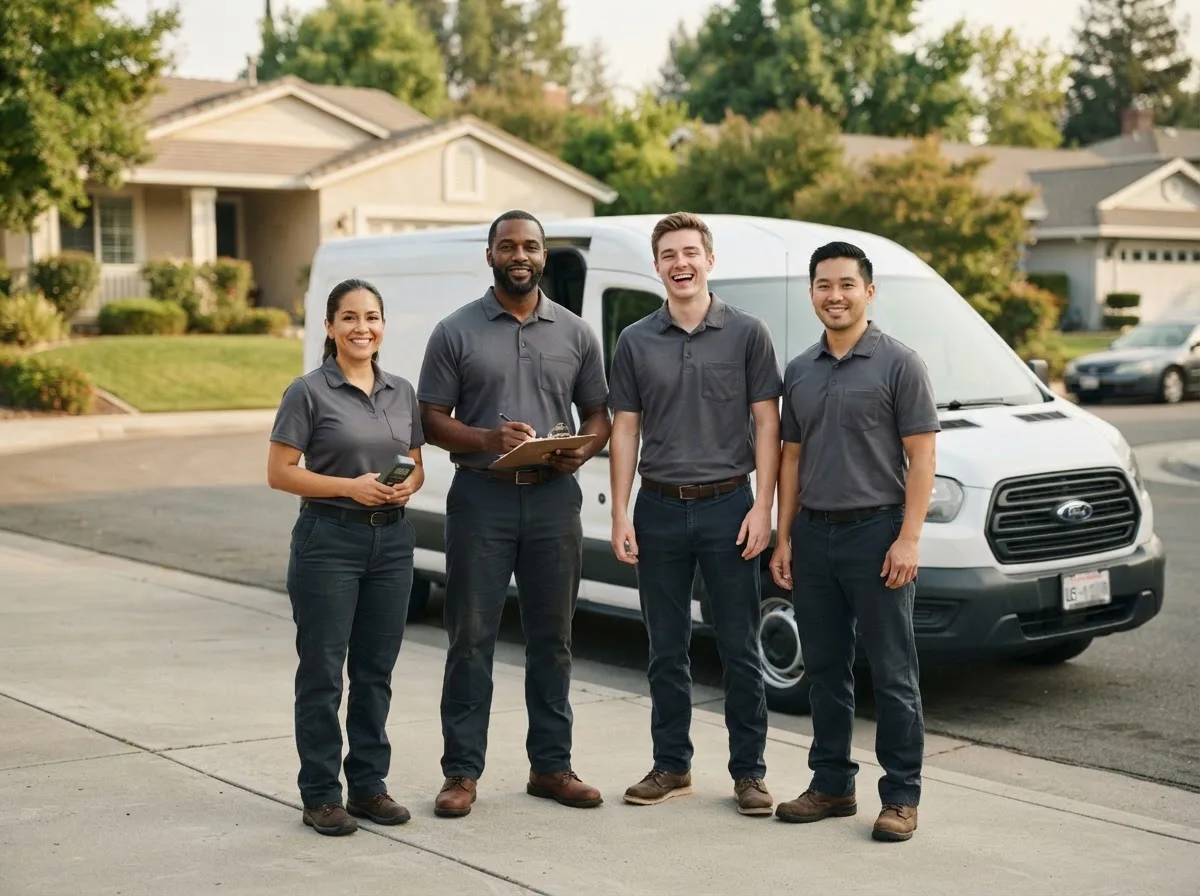 Licensed water damage restoration technician near Evans City, PA